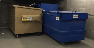 Compactor Container Refurbishment