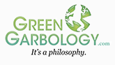 Green Garbology Footer Logo