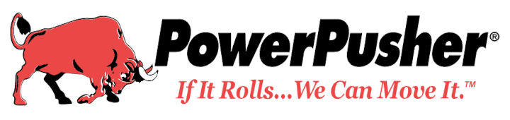 Power Pusher Logo